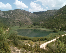 Laguna de Taravilla