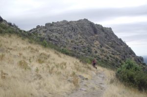 Camino de las Machotas Camino de las Machotas