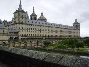 Monasterio de El Escorial Monasterio de El Escorial