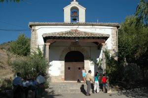 Ermita de la Virgen de la Oliva en Maratilla de los Meleros Ermita de la Virgen de la Oliva en Maratilla de los Meleros
