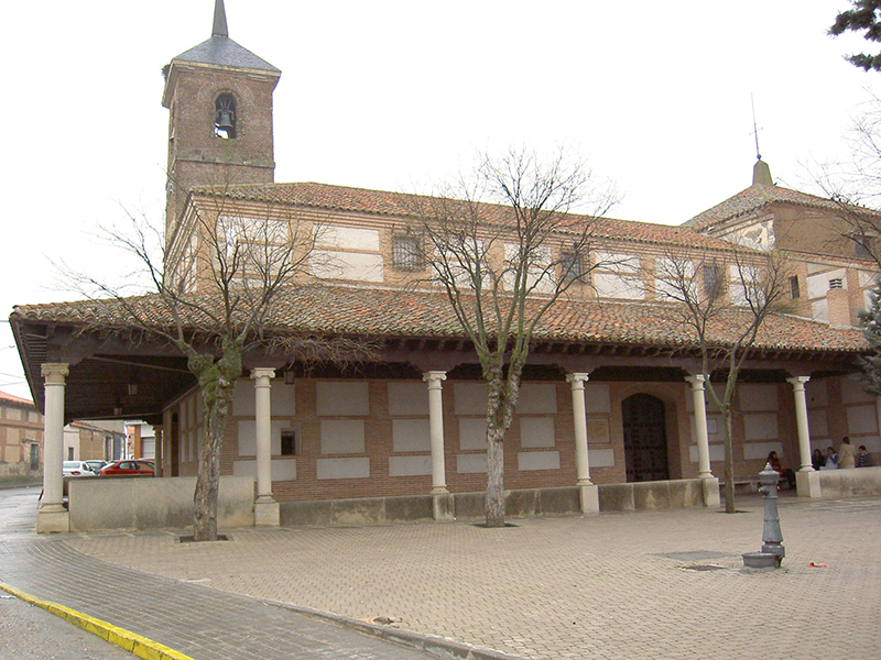 Iglesia de El Casar