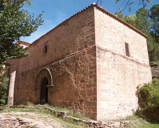 Ermita de Montesinos