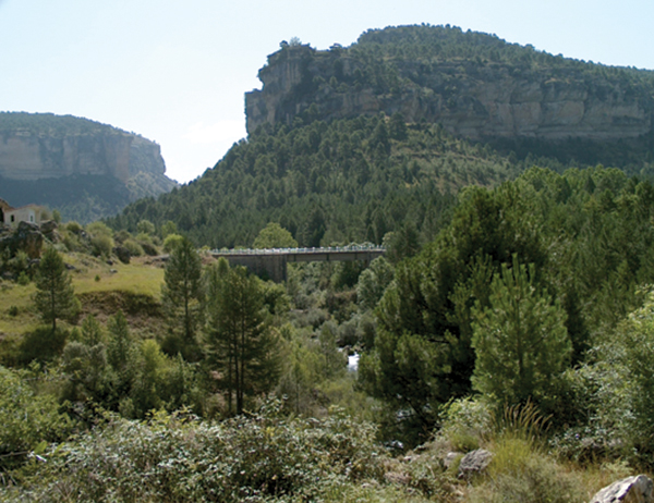 Puente del Martinete