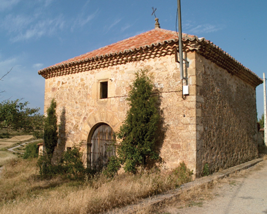 Ermita de Torremocha del Pinar
