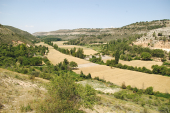 Valle del Badiel