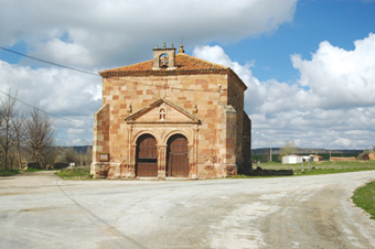 Ermita de la Soledad.- Anguita