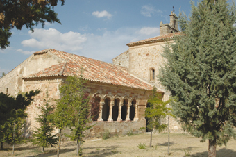 Atienza. Iglesia de San Bartolomé