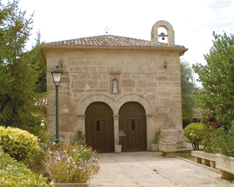 Ermita de la Soledad en Cifuentes