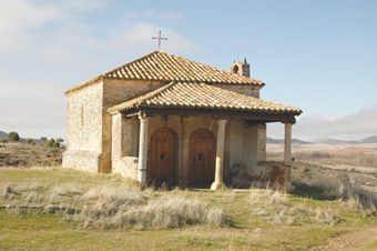 Ermita de la Soledad de Mandayona