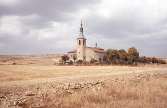 Ermita de la Virgen de los Olmos e Maranchón