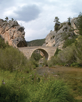 Puente de Peñalén
