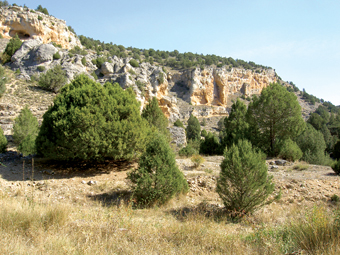 Valle del Mesa