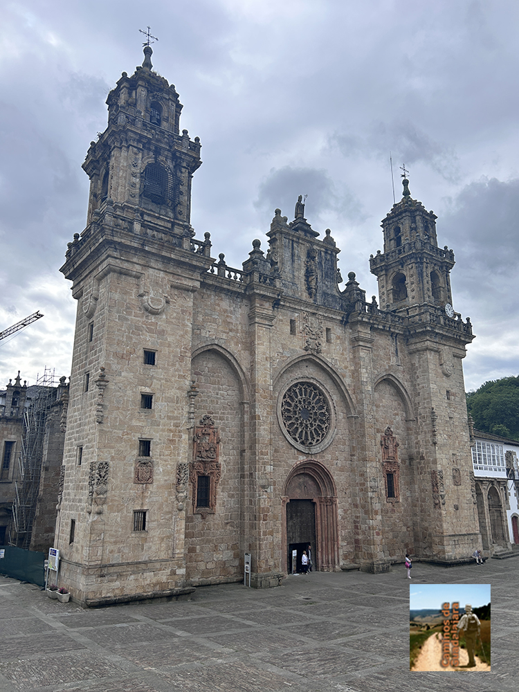 Catedral de Mondoñedo Catedral de Mondoñedo