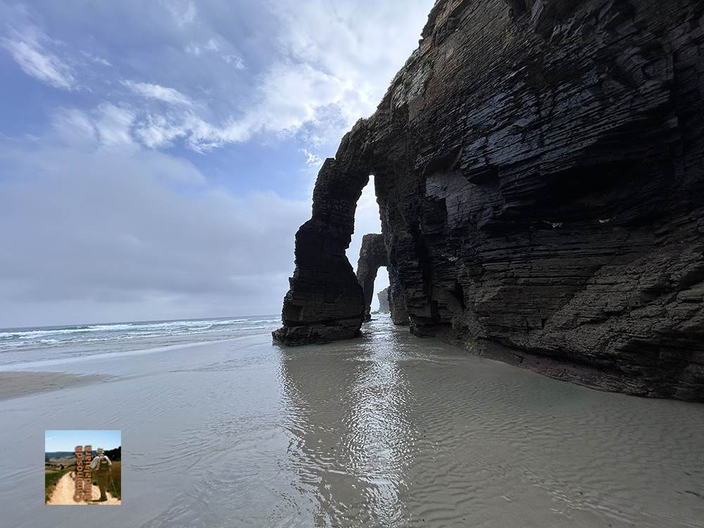 Playa de las Catedrales