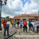 XIII Marcha de las Flores.- Villaescusa de Palositos