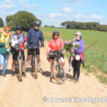 XIII Marcha de las Flores.- Villaescusa de Palositos